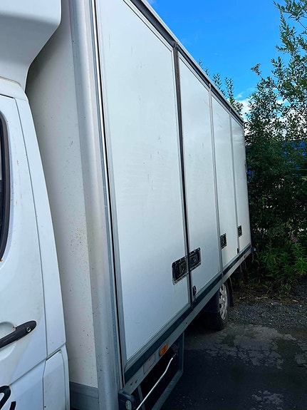 Mercedes-Benz Sprinter 316 16 of 19