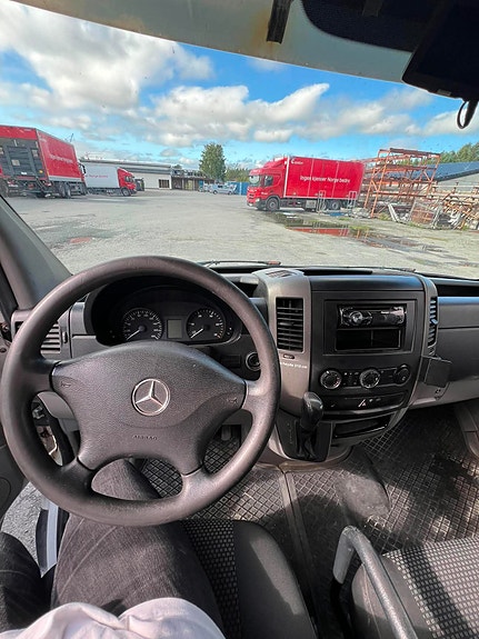 Mercedes-Benz Sprinter 316 17 of 19