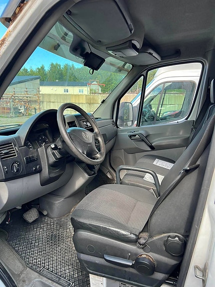 Mercedes-Benz Sprinter 316 18 of 19