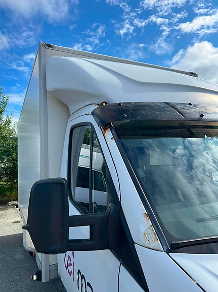 Mercedes-Benz Sprinter 316 5 of 19
