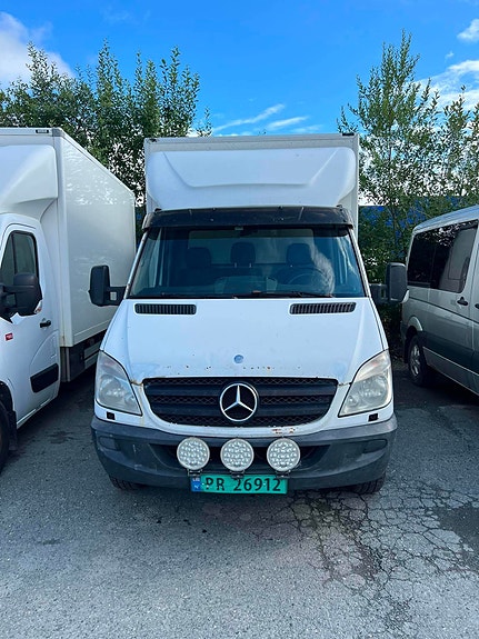 Mercedes-Benz Sprinter 316 2 of 19