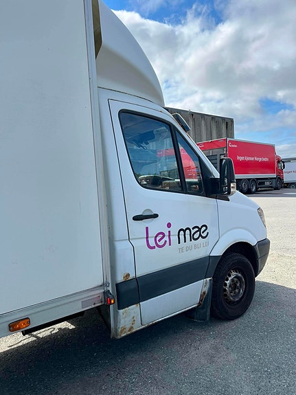 Mercedes-Benz Sprinter 316 6 of 19