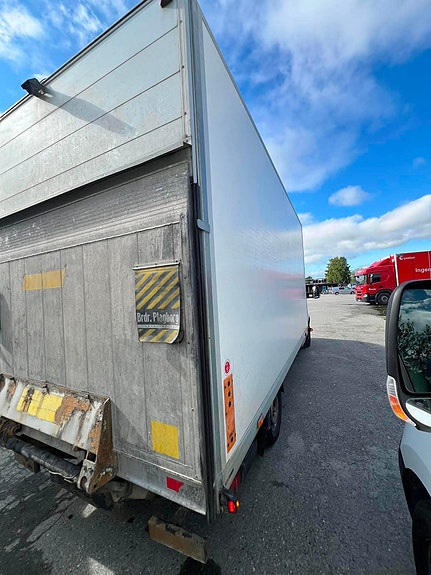Mercedes-Benz Sprinter 316 19 of 19