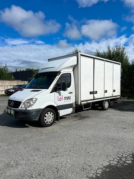 Mercedes-Benz Sprinter 316 4 of 19