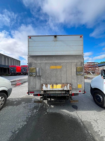 Mercedes-Benz Sprinter 316 15 of 19