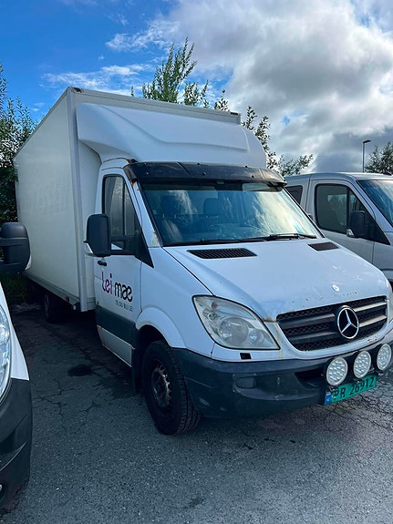 Mercedes-Benz Sprinter 316 3 of 19