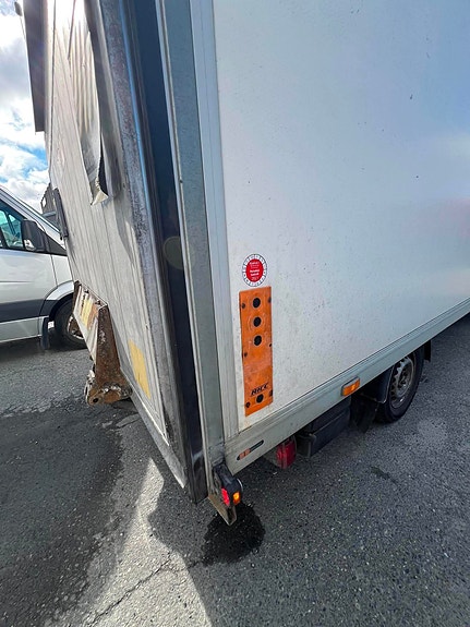 Mercedes-Benz Sprinter 316 7 of 19