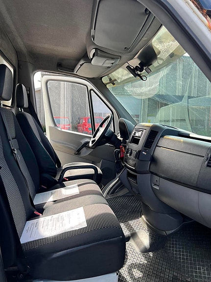 Mercedes-Benz Sprinter 316 12 of 19