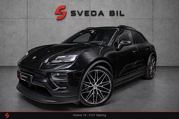 Porsche Macan 4 2025