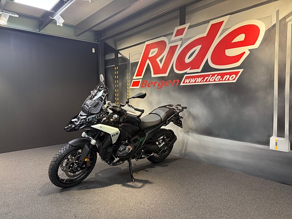 BMW R 1300 GS INKLUDERT SIDEVESKER OG TOPPBOKS! 7 of 13