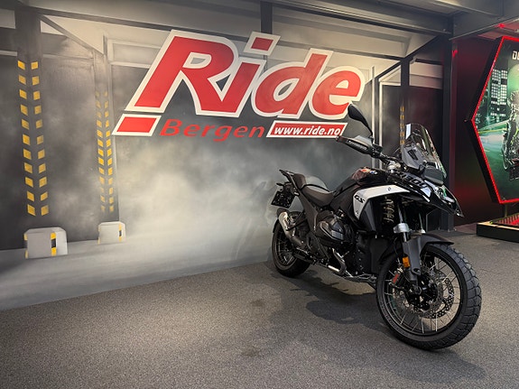BMW R 1300 GS INKLUDERT SIDEVESKER OG TOPPBOKS! 5 of 13