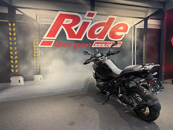 BMW R 1300 GS INKLUDERT SIDEVESKER OG TOPPBOKS! 11 of 13