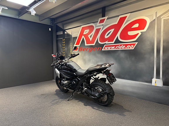 BMW R 1300 GS INKLUDERT SIDEVESKER OG TOPPBOKS! 10 of 13