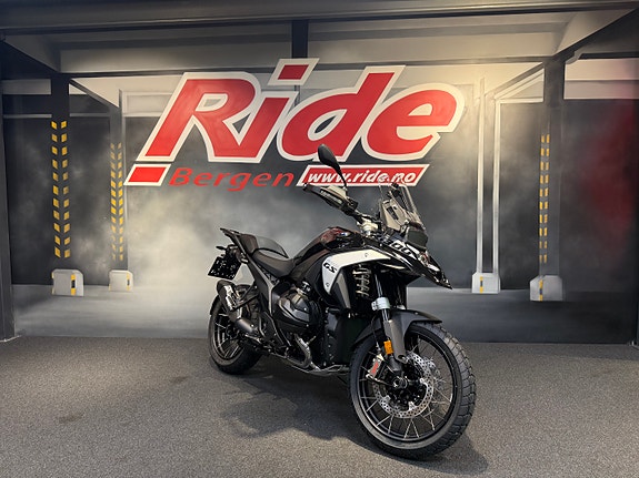 BMW R 1300 GS INKLUDERT SIDEVESKER OG TOPPBOKS! 2 of 13