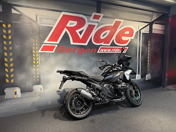 BMW R 1300 GS INKLUDERT SIDEVESKER OG TOPPBOKS! 4 of 13