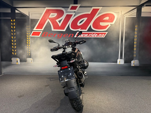 BMW R 1300 GS INKLUDERT SIDEVESKER OG TOPPBOKS! 12 of 13