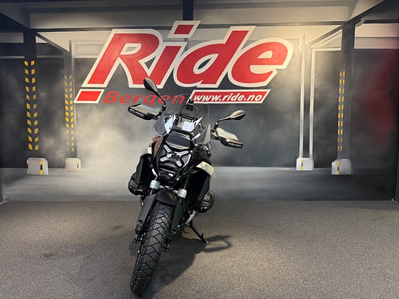 BMW R 1300 GS INKLUDERT SIDEVESKER OG TOPPBOKS! 6 of 13