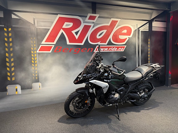 BMW R 1300 GS INKLUDERT SIDEVESKER OG TOPPBOKS! 8 of 13