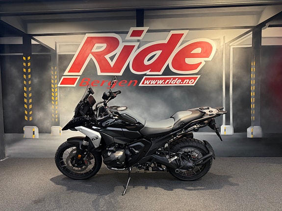 BMW R 1300 GS INKLUDERT SIDEVESKER OG TOPPBOKS! 9 of 13