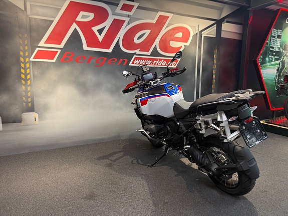 BMW R 1300 GS Adventure (Inkludert sidervesker) 11 of 13