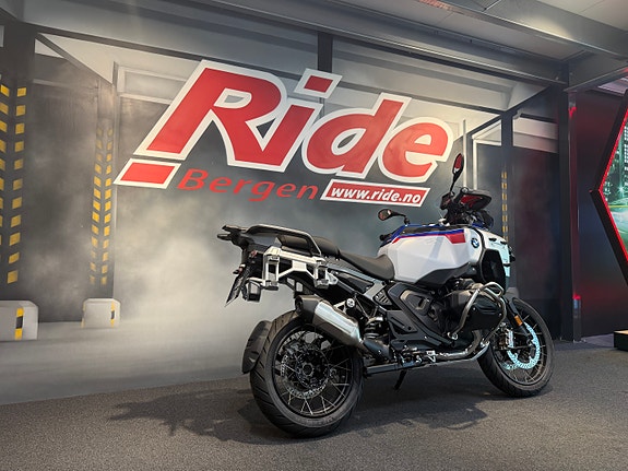 BMW R 1300 GS Adventure (Inkludert sidervesker) 8 of 13