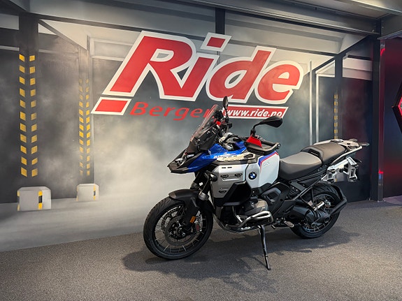BMW R 1300 GS Adventure (Inkludert sidervesker) 2 of 13