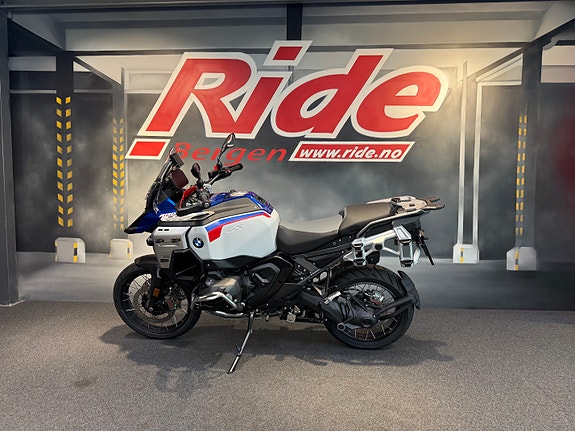 BMW R 1300 GS Adventure (Inkludert sidervesker) 3 of 13