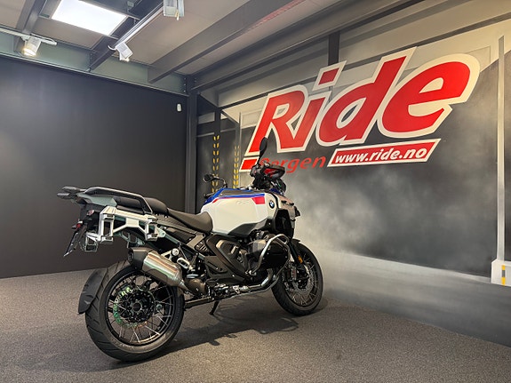 BMW R 1300 GS Adventure (Inkludert sidervesker) 13 of 13