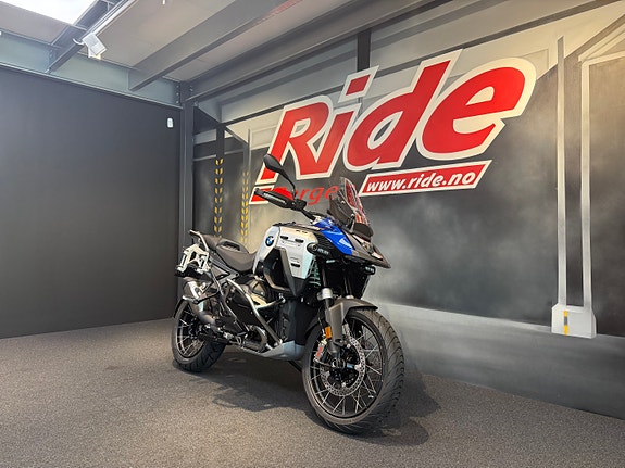 BMW R 1300 GS Adventure (Inkludert sidervesker) 10 of 13