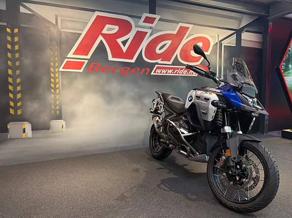 BMW R 1300 GS Adventure (Inkludert sidervesker) 5 of 13