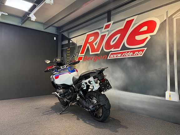 BMW R 1300 GS Adventure (Inkludert sidervesker) 4 of 13