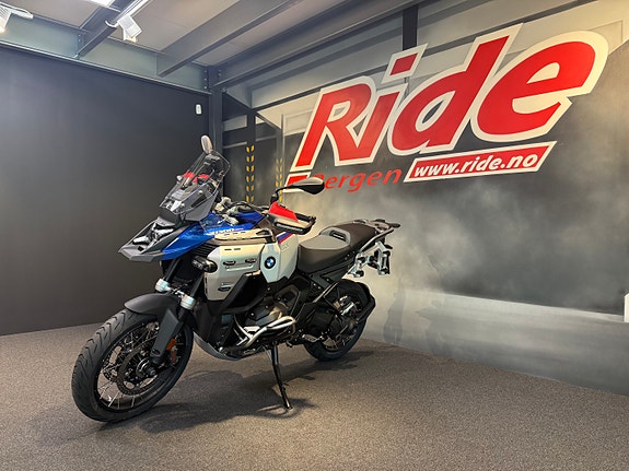 BMW R 1300 GS Adventure (Inkludert sidervesker) 7 of 13