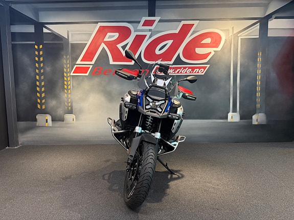 BMW R 1300 GS Adventure (Inkludert sidervesker) 6 of 13