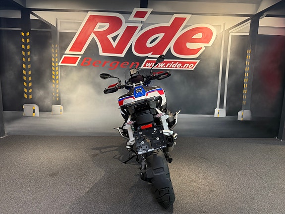 BMW R 1300 GS Adventure (Inkludert sidervesker) 12 of 13