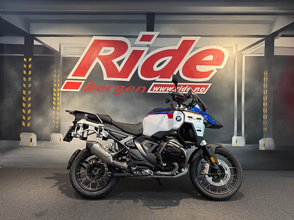 BMW R 1300 GS Adventure (Inkludert sidervesker) 9 of 13