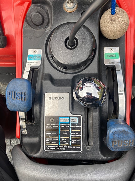 Suzuki King Quad (ATV) 11 of 15