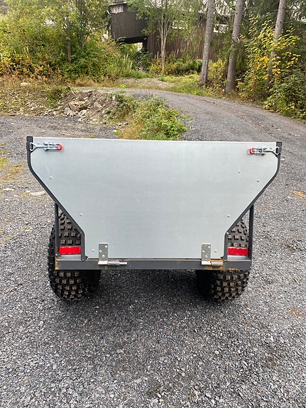 Suzuki King Quad (ATV) 12 of 15