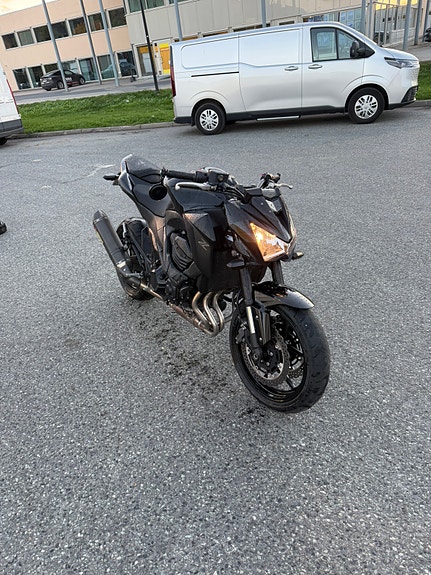 Kawasaki Z 800 A2 6 of 7
