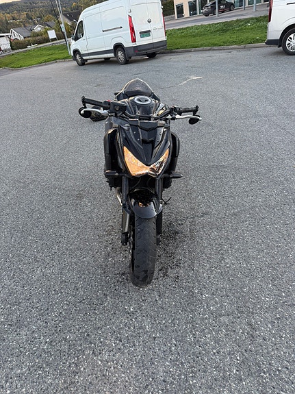 Kawasaki Z 800 A2 7 of 7