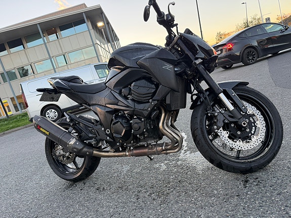 Kawasaki Z 800 A2 5 of 7