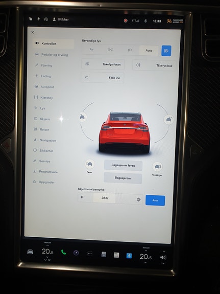 Tesla Model X 30 of 30