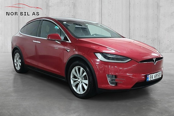 Tesla Model X 3 of 30