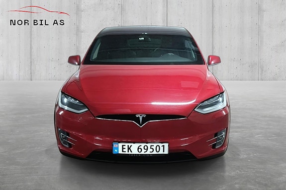 Tesla Model X 2 of 30