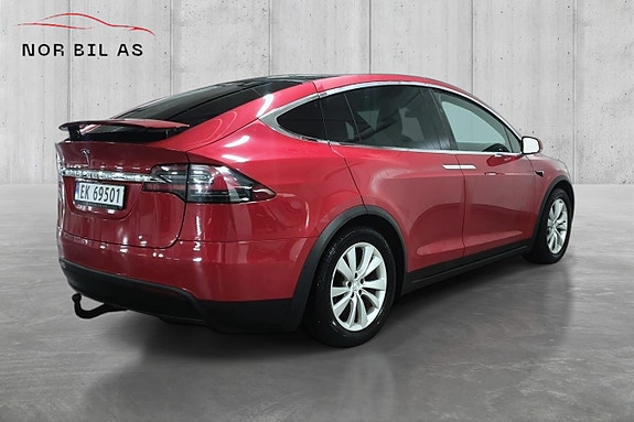 Tesla Model X 6 of 30