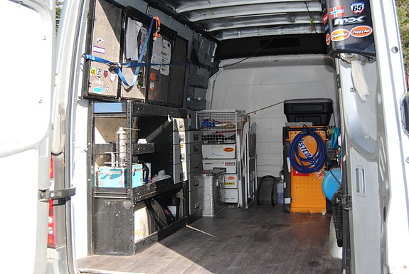 Mercedes-Benz Sprinter 316 6 of 6