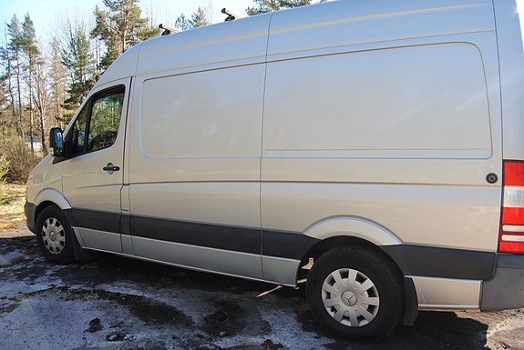 Mercedes-Benz Sprinter 316 3 of 6