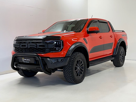 Ford Ranger Raptor 4 of 30