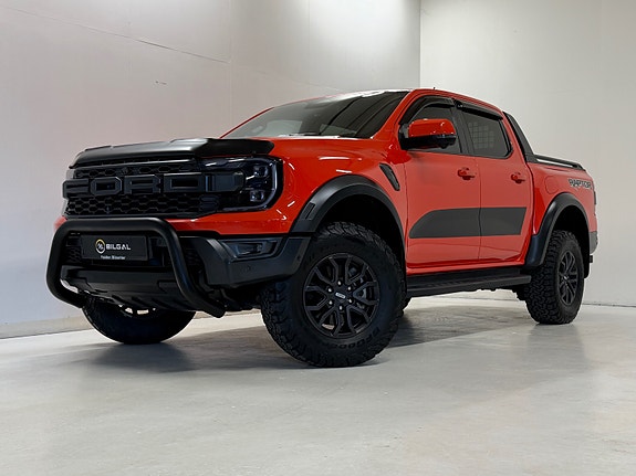 Ford Ranger Raptor 6 of 30