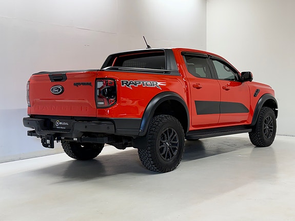 Ford Ranger Raptor 20 of 30