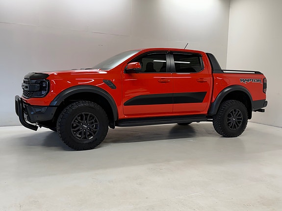 Ford Ranger Raptor 10 of 30